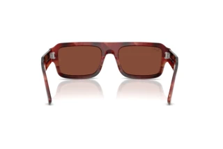 Achteraanzicht Ray-Ban FLACKO (RB4454 - 1452C5)