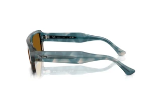 Zijaanzicht Ray-Ban FLACKO (RB4454 - 145333)