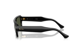 Zijaanzicht Ray-Ban FLACKO (RB4454 - 667731)