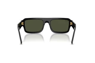 Achteraanzicht Ray-Ban FLACKO (RB4454 - 667731)