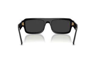 Achteraanzicht Ray-Ban FLACKO (RB4454 - 667748)