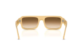 Achteraanzicht Ray-Ban FLACKO (RB4454 - 680651)