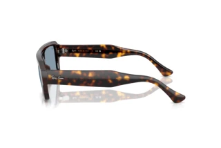 Zijaanzicht Ray-Ban FLACKO (RB4454 - 902/56)