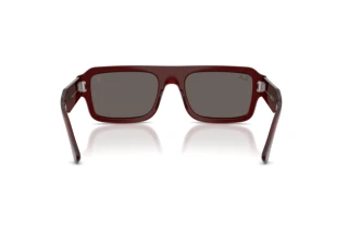 Achteraanzicht Ray-Ban RB4454M (F710B1)