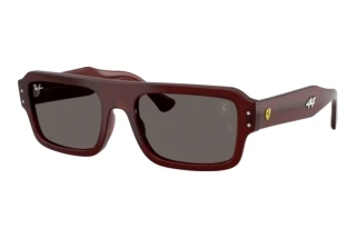 Vooraanzicht Ray-Ban RB4454M (F710B1)