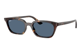 Vooraanzicht Ray-Ban ZAYA (RB4456 - 135980)