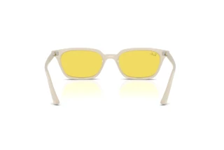 Achteraanzicht Ray-Ban ZAYA (RB4456 - 68086D)