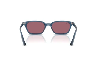 Achteraanzicht Ray-Ban ZAYA (RB4456 - 68121A)