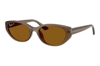 Vooraanzicht Ray-Ban RB4457D (677983)