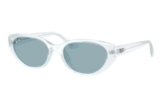 Vooraanzicht Ray-Ban RB4457D (687280)