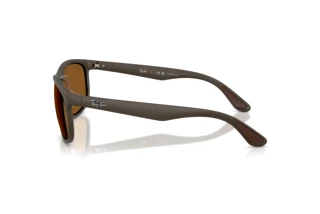 Zijaanzicht Ray-Ban RB4468 (6124BB)