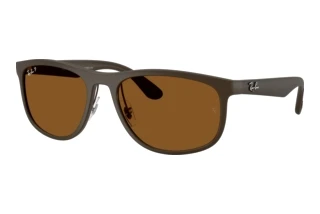 Vooraanzicht Ray-Ban RB4468 (6124BB)