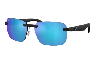 Vooraanzicht Ray-Ban RB4470CH (601SA1)
