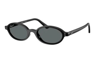Vooraanzicht Ray-Ban RB4472 (667781)