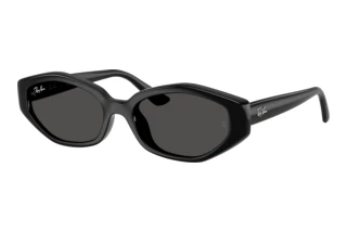 Vooraanzicht Ray-Ban RB4473D (667787)