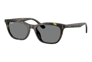 Vooraanzicht Ray-Ban RB4474D (710/87)