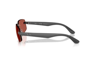 Zijaanzicht Ray-Ban RB4475CH (60171B)