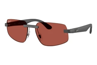 Vooraanzicht Ray-Ban RB4475CH (60171B)