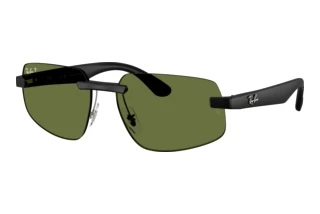 Vooraanzicht Ray-Ban RB4475CH (601S/2)