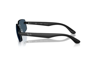 Zijaanzicht Ray-Ban RB4475CH (601S1C)