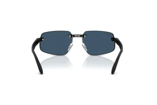Achteraanzicht Ray-Ban RB4475CH (601S1C)