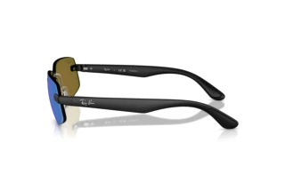 Zijaanzicht Ray-Ban RB4475CH (601SA1)