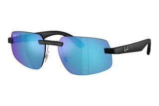 Vooraanzicht Ray-Ban RB4475CH (601SA1)