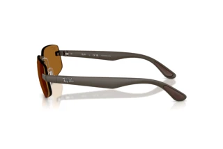 Zijaanzicht Ray-Ban RB4475CH (6124BB)