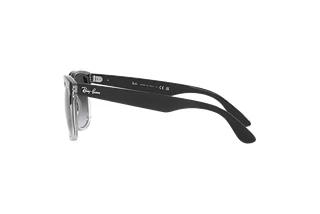 Zijaanzicht Ray-Ban STEVE (RB4487 - 66308G)