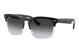 Vooraanzicht Ray-Ban STEVE (RB4487 - 66308G)