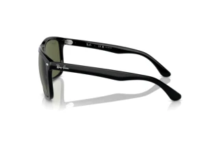 Zijaanzicht Ray-Ban BOYFRIEND TWO (RB4547 - 601/58)