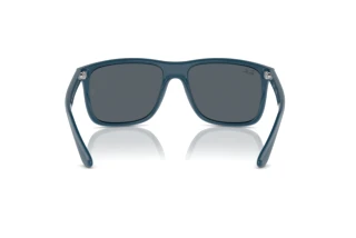 Achteraanzicht Ray-Ban BOYFRIEND TWO (RB4547 - 6717R5)