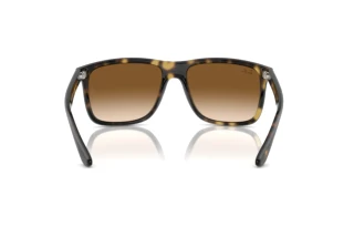 Achteraanzicht Ray-Ban BOYFRIEND TWO (RB4547 - 710/51)