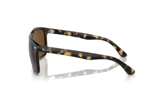 Zijaanzicht Ray-Ban BOYFRIEND TWO (RB4547 - 710/57)