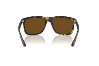 Achteraanzicht Ray-Ban BOYFRIEND TWO (RB4547 - 710/57)