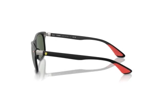 Zijaanzicht Ray-Ban RB4607M (F60271)
