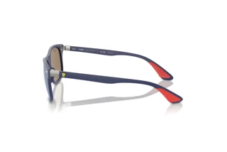 Zijaanzicht Ray-Ban RB4607M (F604H0)