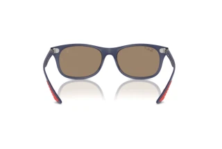 Achteraanzicht Ray-Ban RB4607M (F604H0)