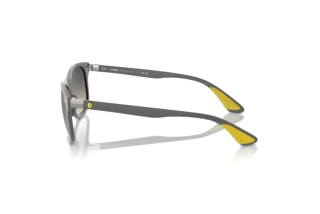 Zijaanzicht Ray-Ban RB4607M (F60811)