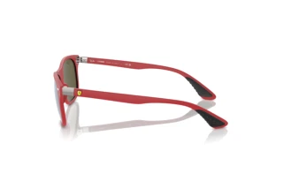 Zijaanzicht Ray-Ban RB4607M (F62830)