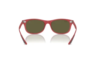 Achteraanzicht Ray-Ban RB4607M (F62830)