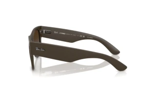 Zijaanzicht Ray-Ban RB4840S (6124T5)