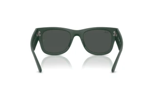 Achteraanzicht Ray-Ban RB4840S (665787)