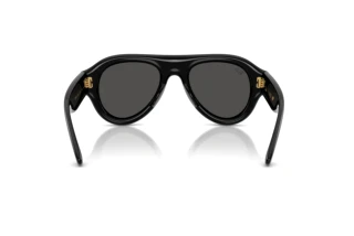 Achteraanzicht Ray-Ban RB4925 (601/87)