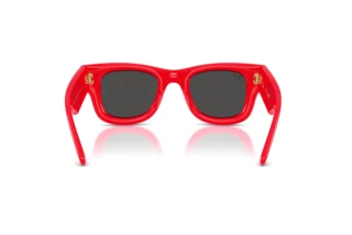 Achteraanzicht Ray-Ban WAYFARER PUFFER (RB4940 - 683187)