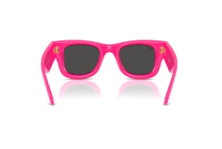 Achteraanzicht Ray-Ban WAYFARER PUFFER (RB4940 - 683287)