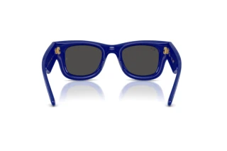 Achteraanzicht Ray-Ban WAYFARER PUFFER (RB4940 - 683387)