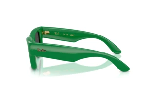 Zijaanzicht Ray-Ban WAYFARER PUFFER (RB4940 - 683487)