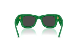 Achteraanzicht Ray-Ban WAYFARER PUFFER (RB4940 - 683487)