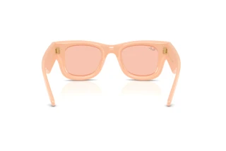 Achteraanzicht Ray-Ban WAYFARER PUFFER (RB4940 - 687584)